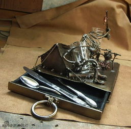 創(chuàng)意金屬制品 廚房用品的美學(xué)與實用性結(jié)合