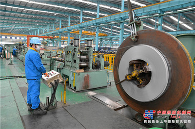 江蘇無錫 防疫生產(chǎn)兩手抓，金屬制品產(chǎn)業(yè)力保增效